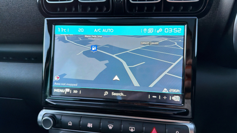 Citroen C3 Aircross 1.2 PureTech 110 Max 5dr Petrol Hatchback